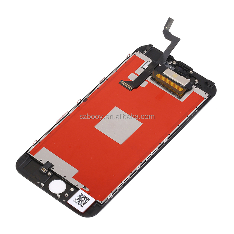 New mobile phone parts for iPhone 6s lcd display touch screen, for iPhone 6s lcd screen replacement