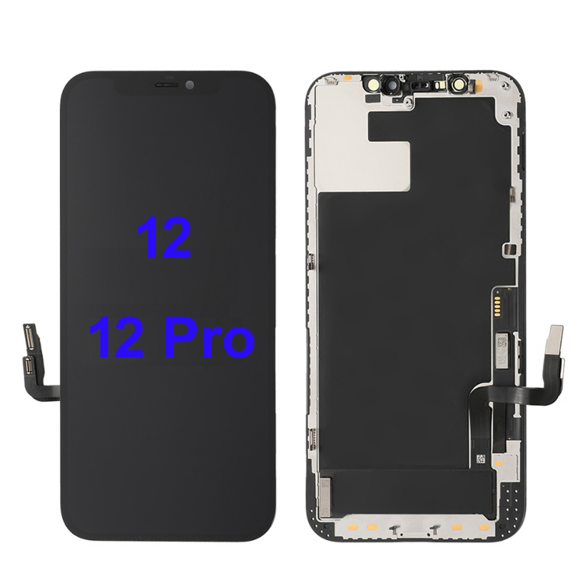 New Display Screen for iPhone 12 12 Pro Mini Max TFT INCELL LCD for iPhone Screen Replacement for iPhone 12