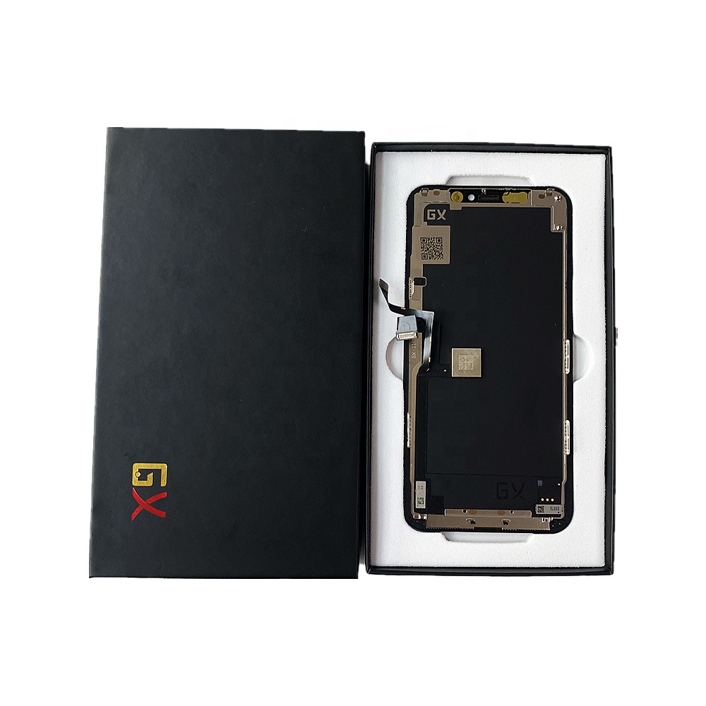 GX OLED Hard Screen for iPhone 11 Pro, mobile phones lcd screens display touch for iPhone 11 pro
