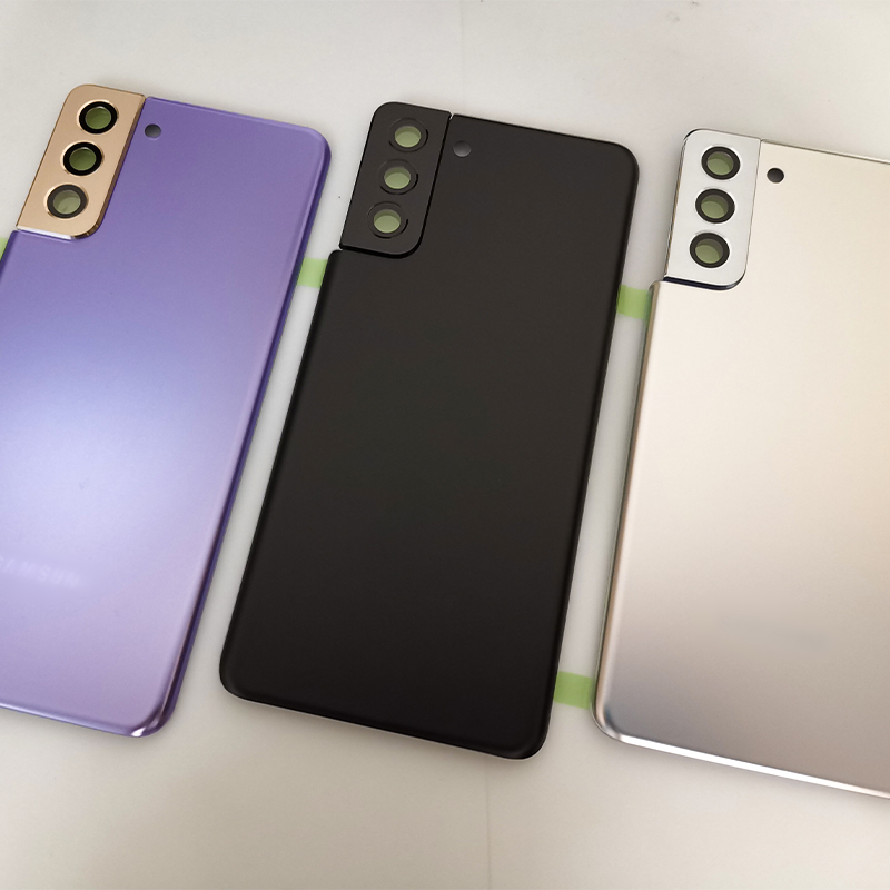 New Housing Glass Battery Door for samsung Galaxy S21+ /S21 Plus /S21 /S21U