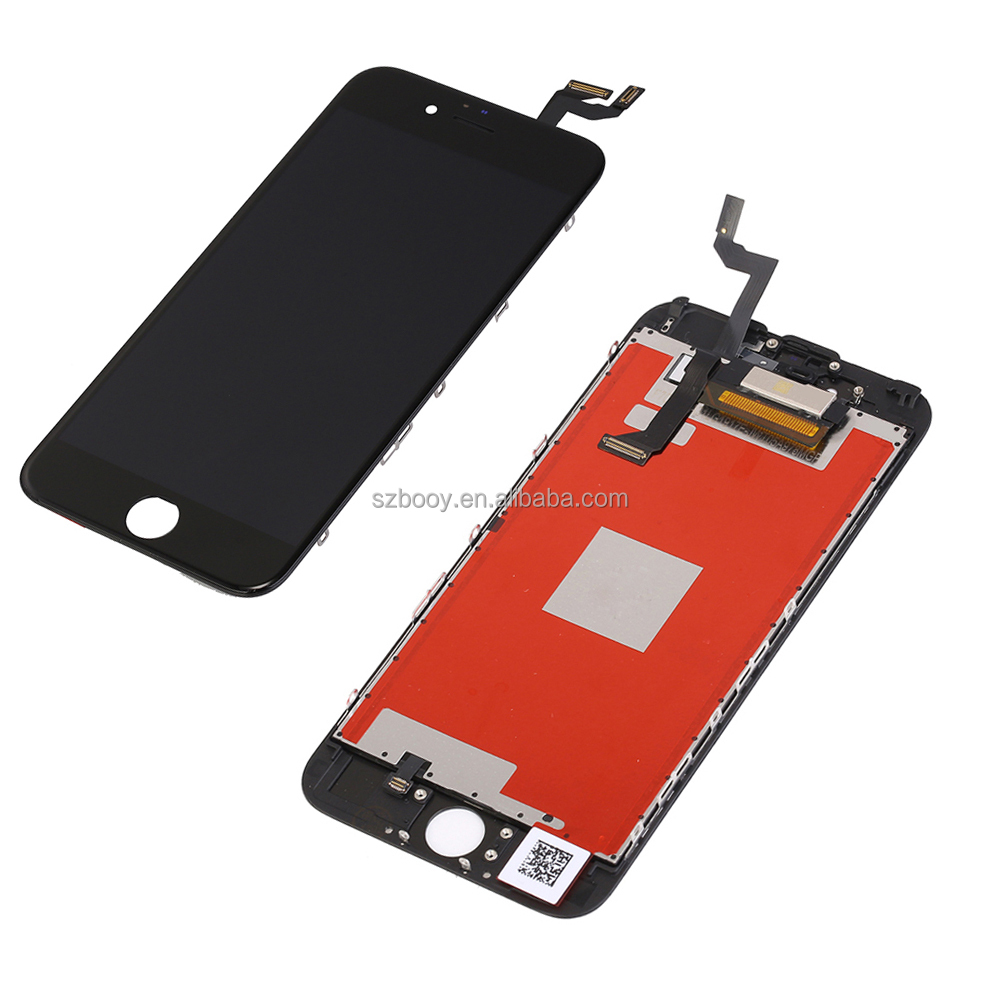 New LCD Screen for iPhone 6S Display, Mobile Phone Parts for iphone 6s Lcd Touch Screen Replacement
