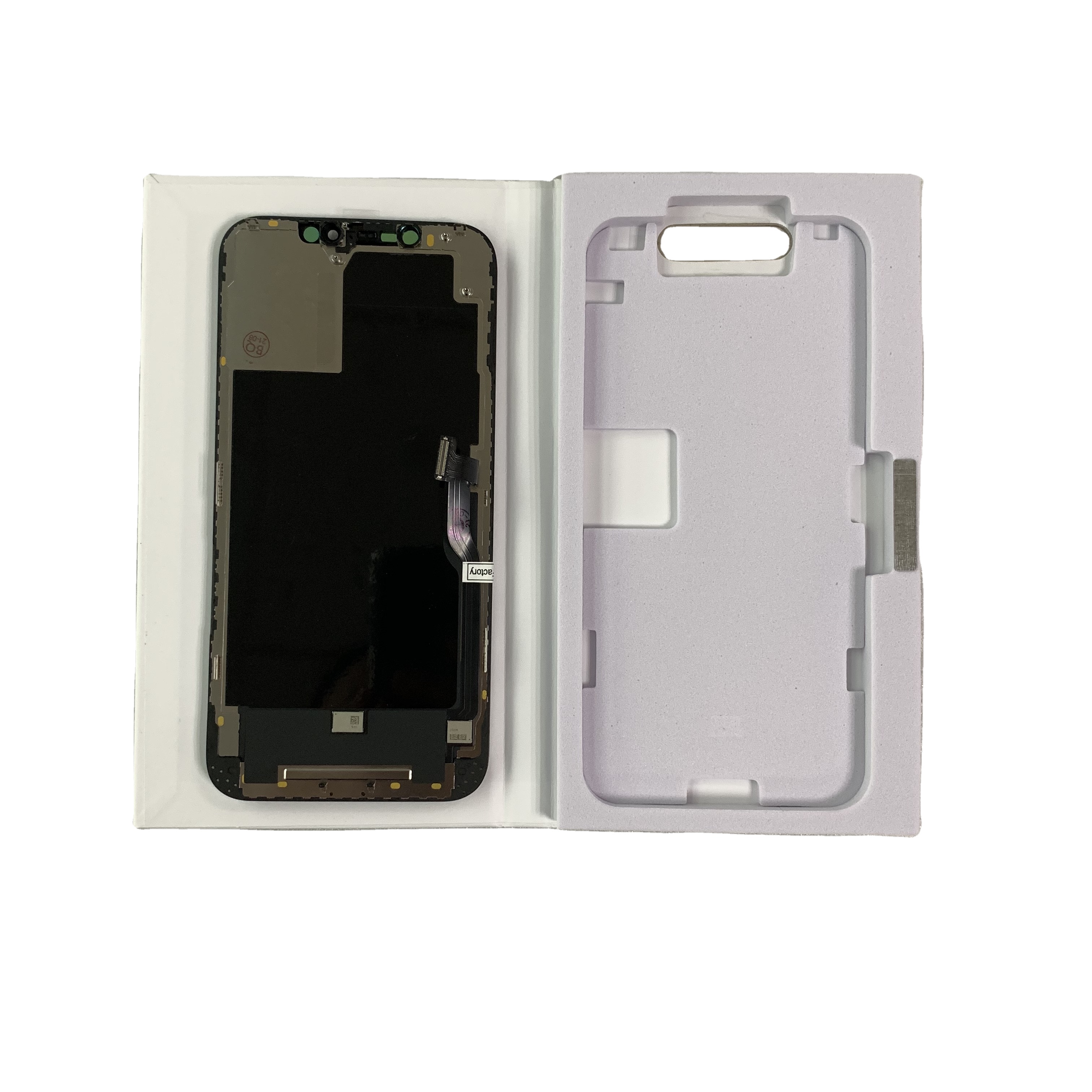 Best Price Wholesale Lcd With Digitizer Complete for iPhone 12 Pro Max RJ for iPhone 12 Pro Max Lcd Screen Replacement