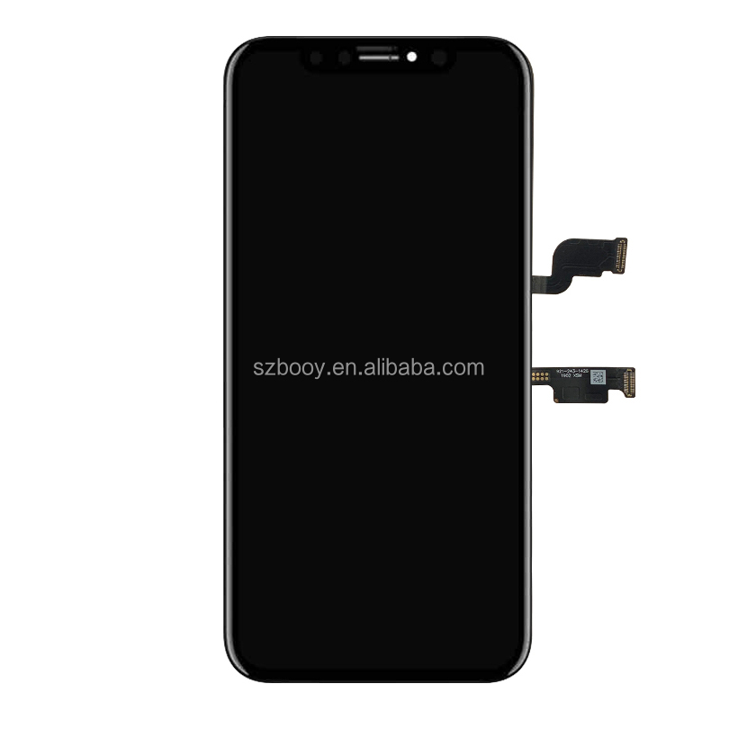 NEW TFT LCD screen for iPhone XS MAX screen with touch digitizer Assembly For iPhone xs max Display No Dead Pixel