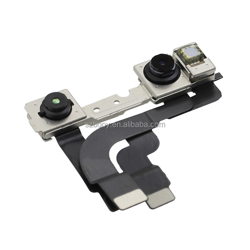 Original Small Front Camera for iPhone 12 12mini 12 Pro 12 Pro Max Proximity Sensor Face Camera Flex Cable Phone Repair Parts