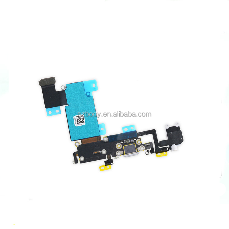 Mobile Phone Charging Flex Cables for iPhone 6S Plus Charging Port Dock Connector Flex Cable
