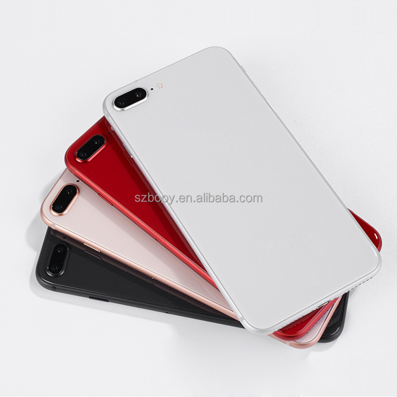 Battery Rear Housing case for iPhone 7 7plus 8 8 Plus 7P 8P 7+ 8+ Mobile Phone Back Cover Housing