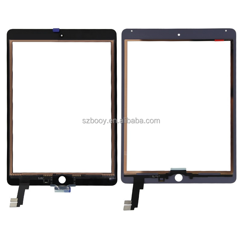 Touch Glass for iPad Air 2 A1566 A1567 Touch Screen Glass Digitizer for iPad 6 Air2 9.7"