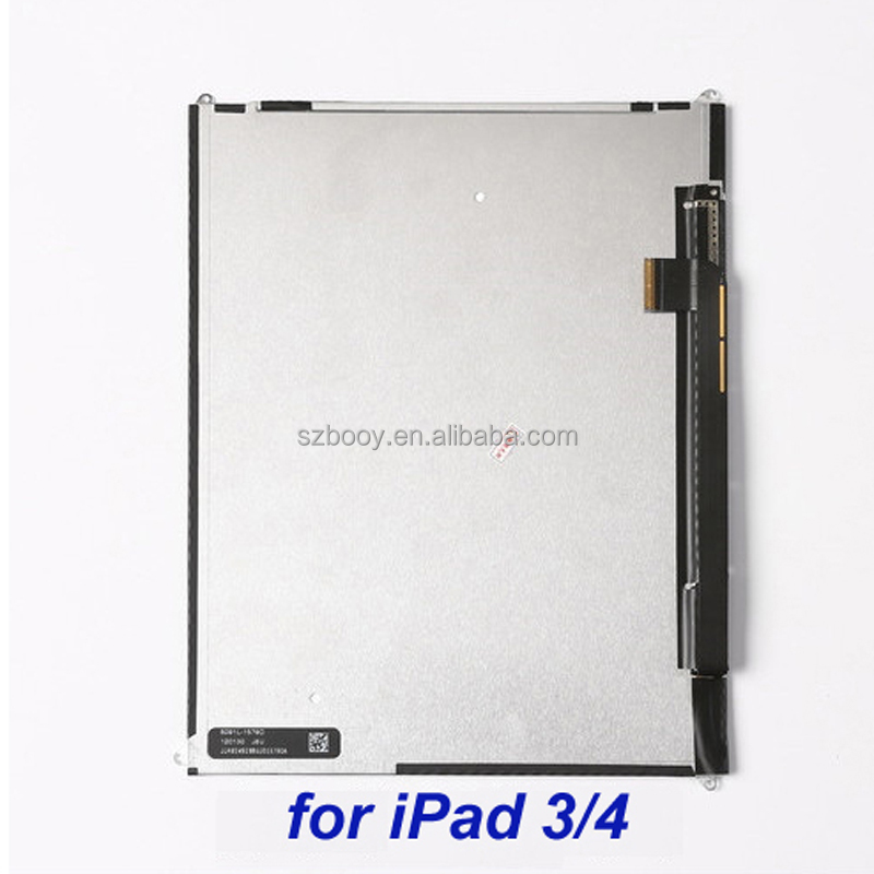 Replace inner lcd screen digitizer For iPad 2 3 4 9.7inch LCD display