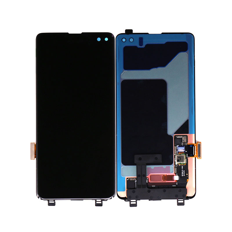 Original OEM LCD for Samsung S10 S20 S21 Screen Replacement Galaxy S10 PLUS S20 S21 UltraLCD Display Touch Screen Digitizer