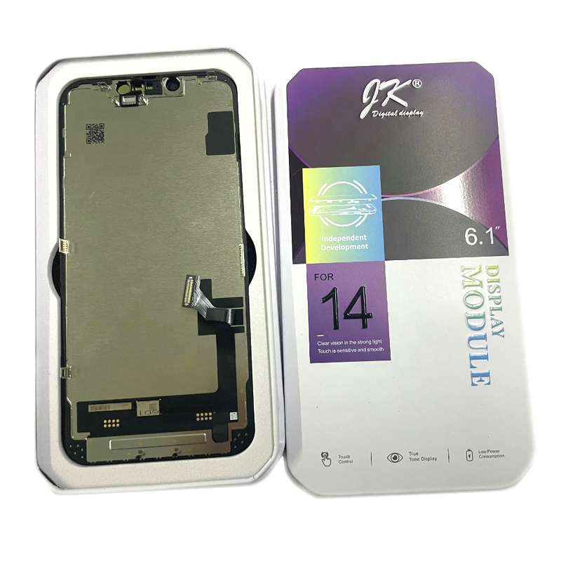 JK Incell Screen for iPhone 14 LCD Display,JK Pantalla for iPhone 13 12 14 14plus Incell Pantalla LCD Del Telefono Movil