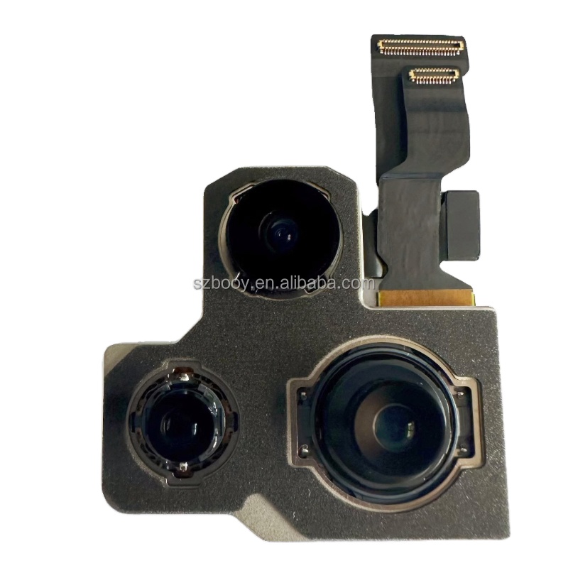 Rear Camera Original Repair Phone Part for iPhone 14 Pro max back camera