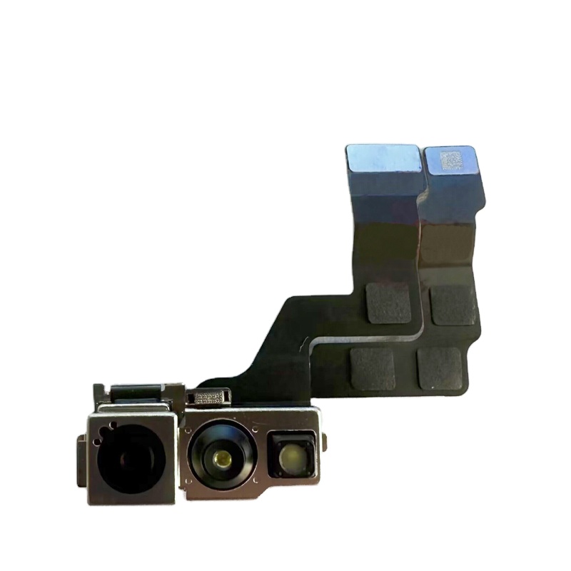 Original Front Small Camera For iPhone 14 Pro max Front Camera Flex Cables Spare Parts for iPhone 14 14Pro 14Plus face camera