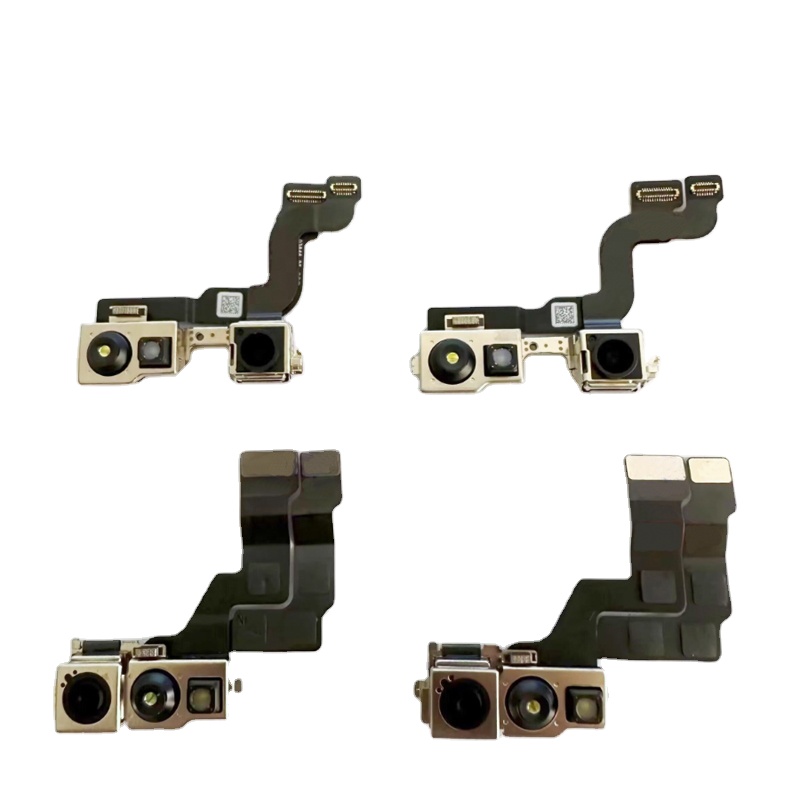 Cell Phone Parts Front Facing Camera Flex For iPhone 14 Plus 14 pro max 14promax 14pro 14plus Flex Cable Camera