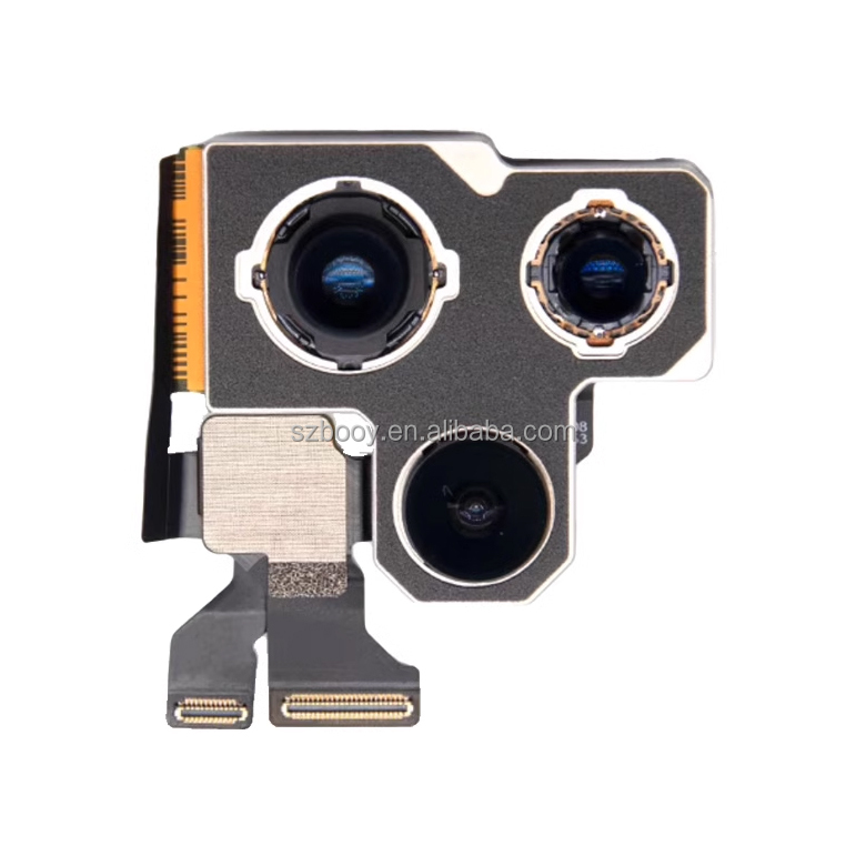 Original Back Camera Rear Main Camera Flex for iPhone 13 13mini 13pro 13pro Max Rear Back Camera Lens Flex Cable Repair Parts