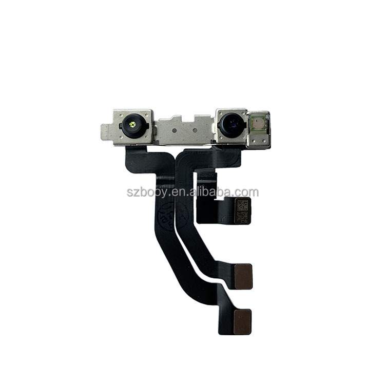 Original Cell Phone front Camera Parts for iPhone X XS XR XS MAX 11 11Pro max Front Camera Flex with Sensor Proximity Flex Cable