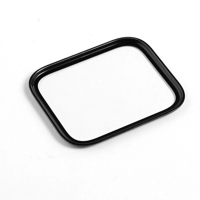 Front Outer Glass Replacement Parts for Apple Watch Series 4 5 40mm 44mm Series1 2 3 38mm 42mm Glass Panel with OCA