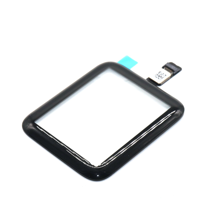 Wholesale Touch Screen Digitizer Glass With OCA Glue for Apple Watch Series 1 2 3 4 5 6 SE LCD Front Sensor Replacement