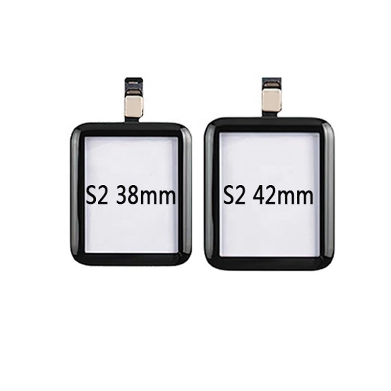 Smart Watch Repair Parts Touch Screen Digitizer Glass With OCA Glue for Apple Watch Series 2 38mm 42mm Touch Replacement