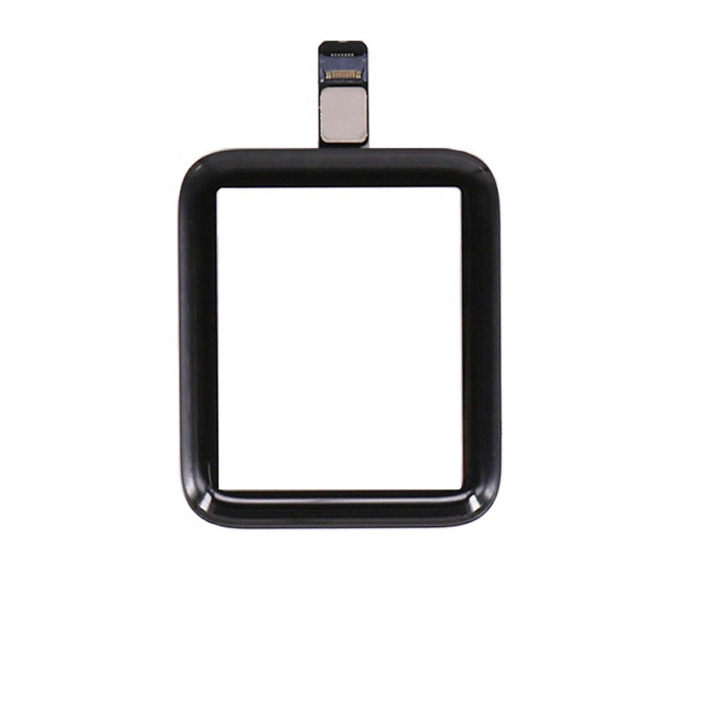 Smart Watch Repair Parts Touch Screen Digitizer Glass With OCA Glue for Apple Watch Series SE 40mm 44mm Touch Replacement