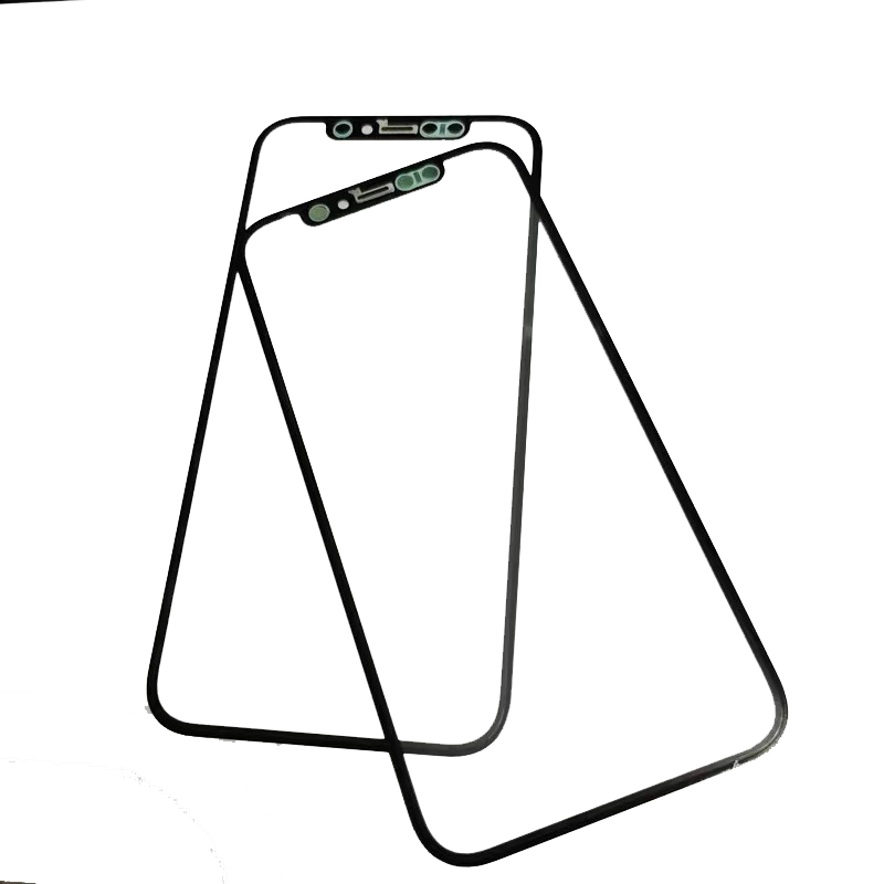 Replacement Mobile Phone Spare Parts Repair Accessories Screen Outer Touch Glass with OCA for IPhone12 Mini 12pro 12 Pro Max