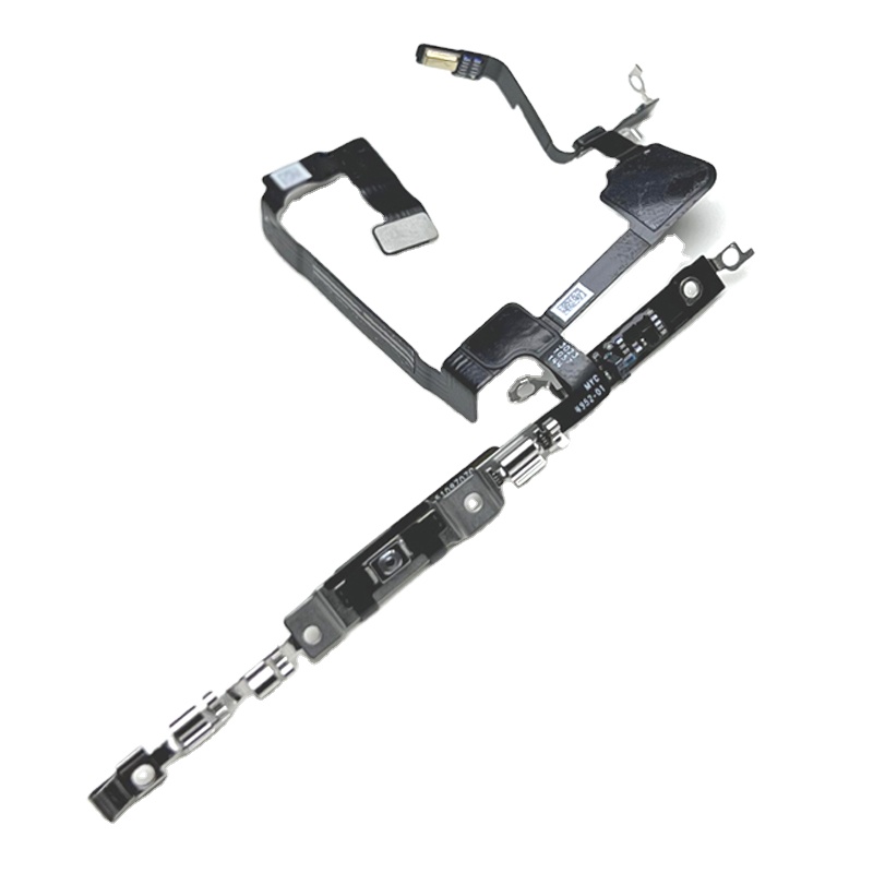 Power Switch on off Flex Cable Volume Flex for iPhone 15 15PLUS 15 Pro 15Pro Max Smart Phone Repair Parts