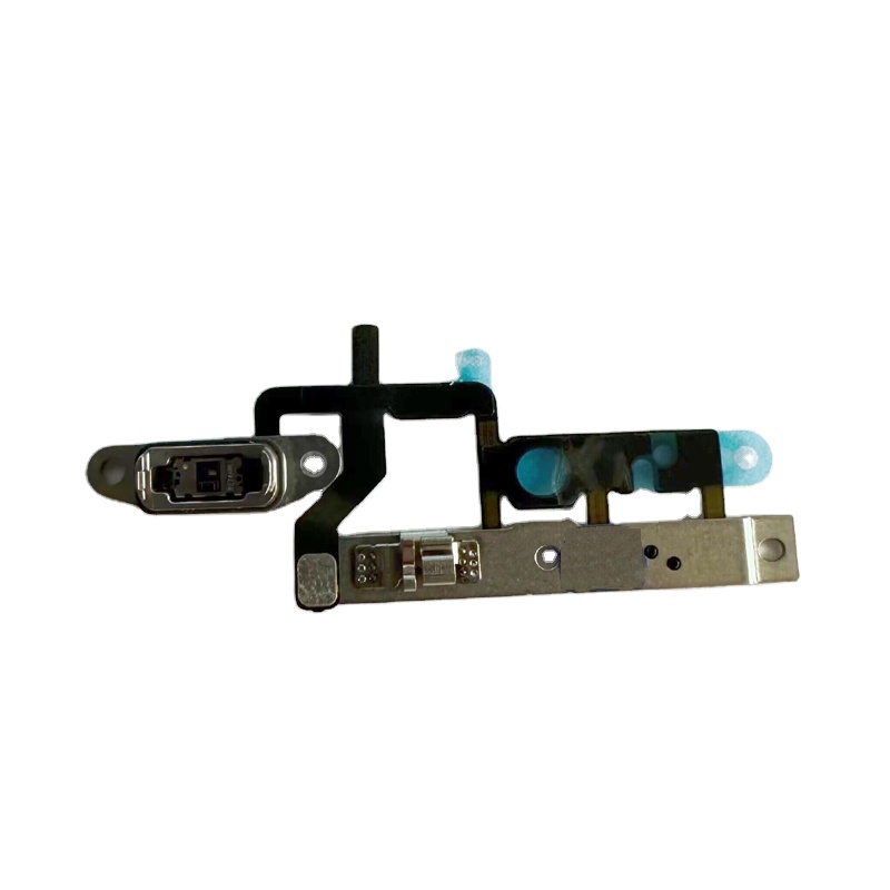 Power on Off Volume Button Flex Cable for iPhone 14 14 Plus Switch on Off Mute Volume Button Flex Replacement Parts