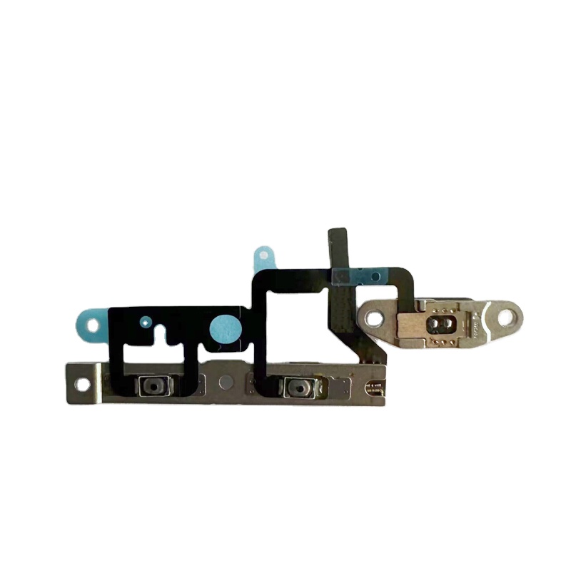 Volume Button Flex Cable for iPhone 14 14 Plus Power Switch on Off Mute Volume Button Flex Replacement Parts