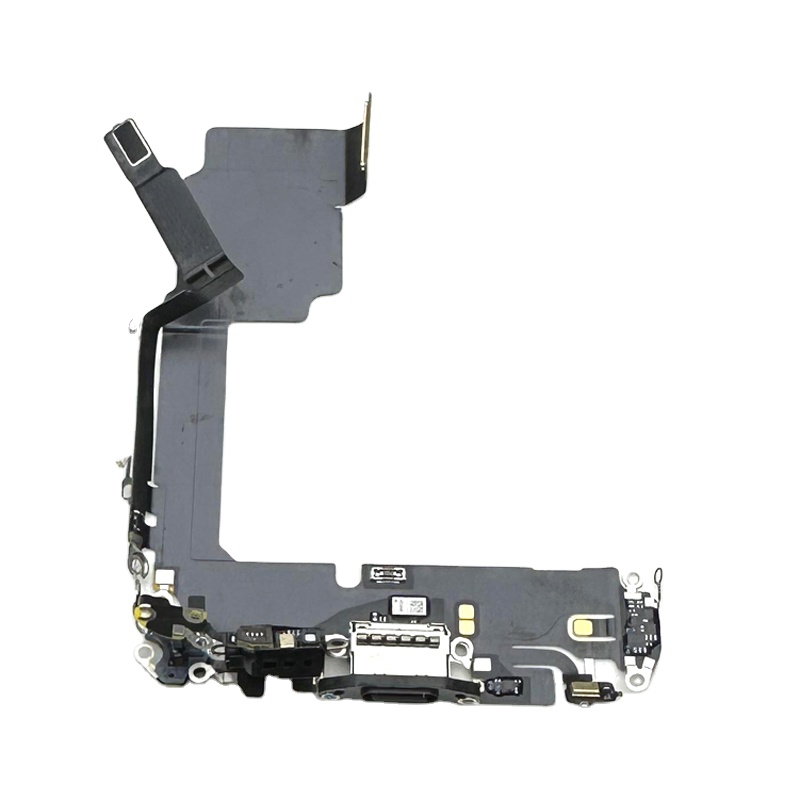 Mobile Phone Flex Cables for iPhone 15 15plus 15pro 15pro Max Charging Port Dock Connector Flex Cable