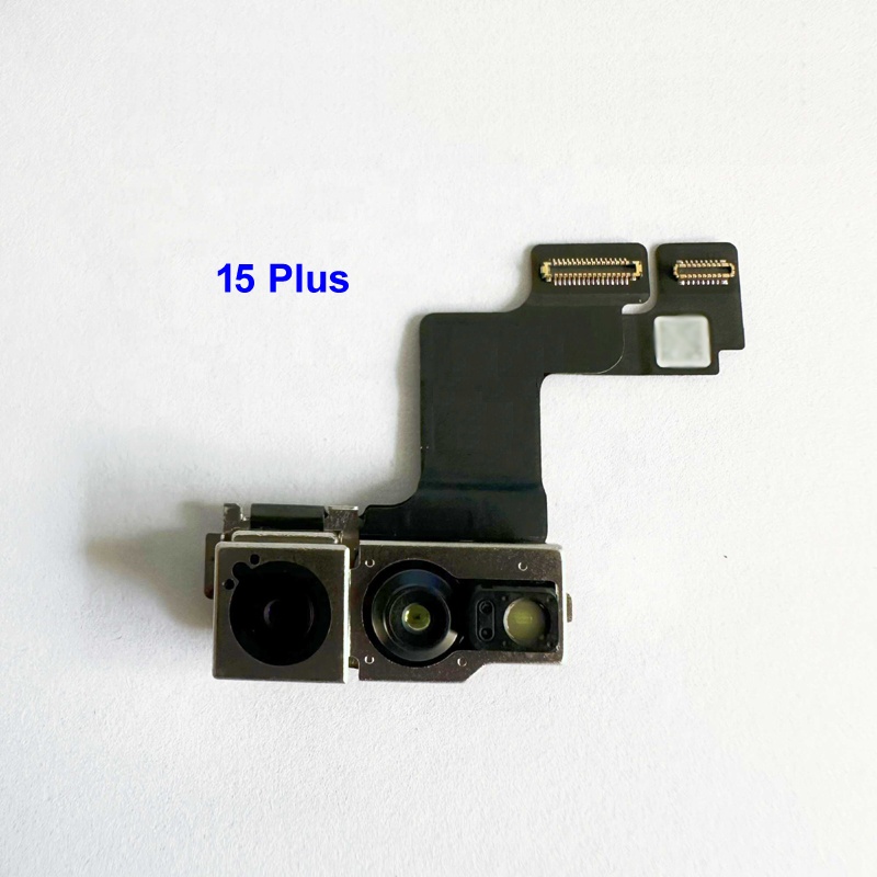 Front Camera for iPhone 15 Plus Small Facing Camera Replacement Repair Phone Parts for iPhone 15 Plus Small Camera