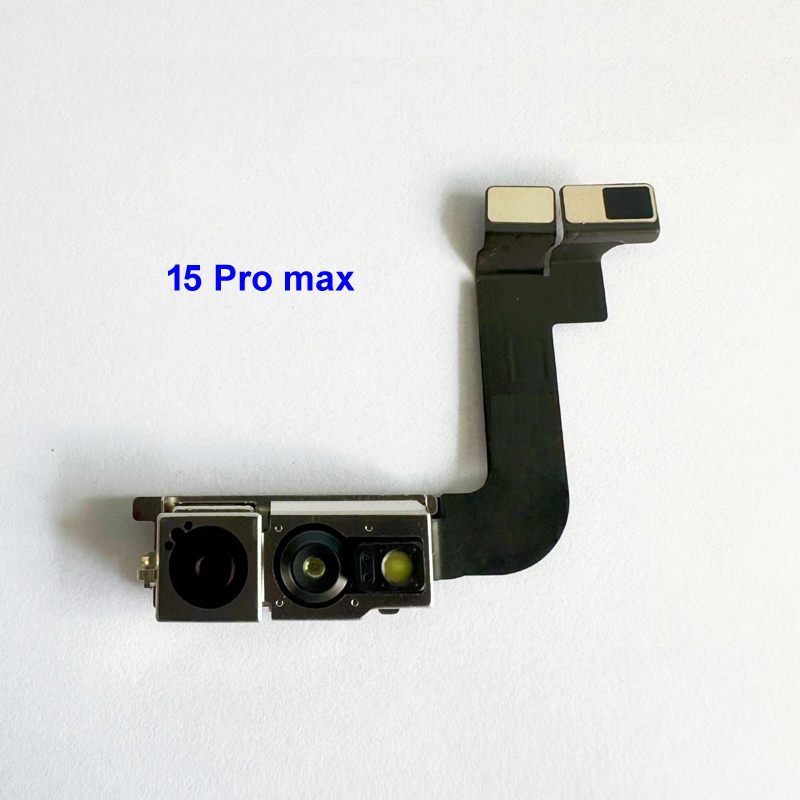 Front Camera for iPhone 15 Pro Max Small Facing Camera Replacement Repair Phone Parts for iPhone 15 Pro Max Small Camera