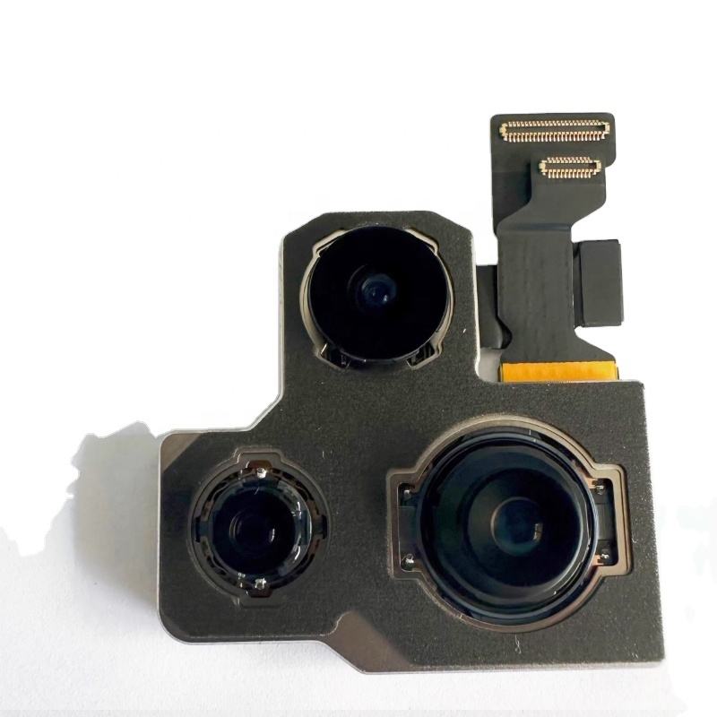 Original Rear Back Big Camera Flex for iPhone 14 Pro Back Camera Replacement Mobile Phone Repair Parts for iPhone 14pro