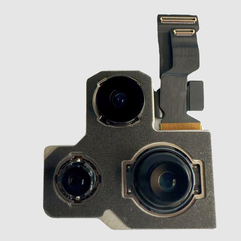 Original Rear Back Big Camera Flex for iPhone 14 Pro Max Back Camera Replacement Mobile Phone Repair Parts for iPhone 14pro Max