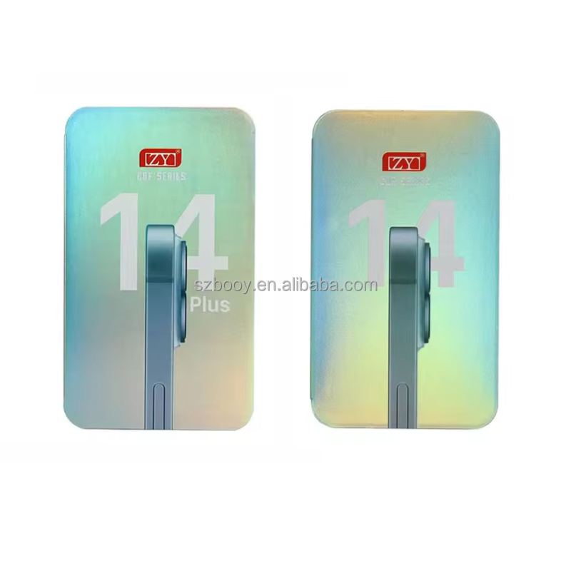 New for iPhone 14 14Plus-ZY INCELL FHD LCD Display Screen for iPhone X Xs Max Xr 11 12 13 Mini 14 Plus 15 Pro Max Touch Screen