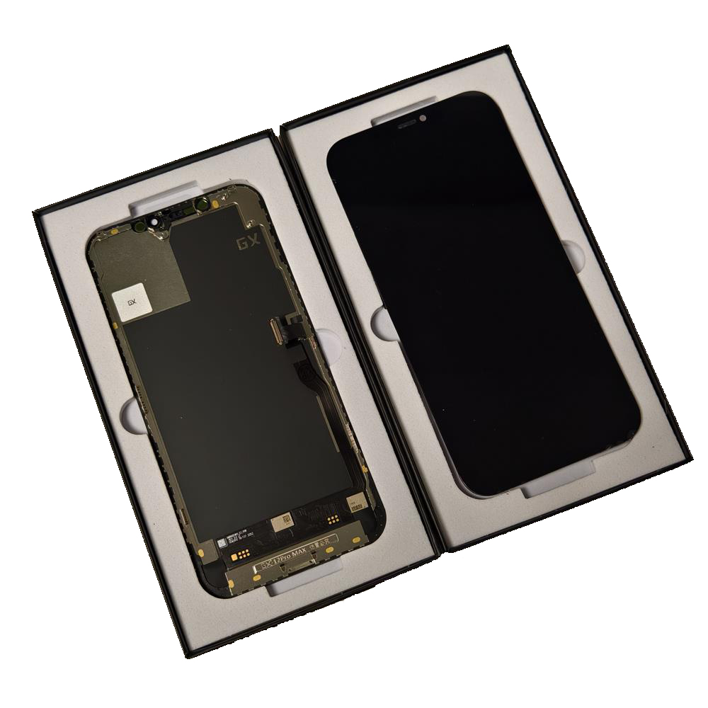 Gx Oled Soft Screen for iPhone 12 Pro Max with New Packing
