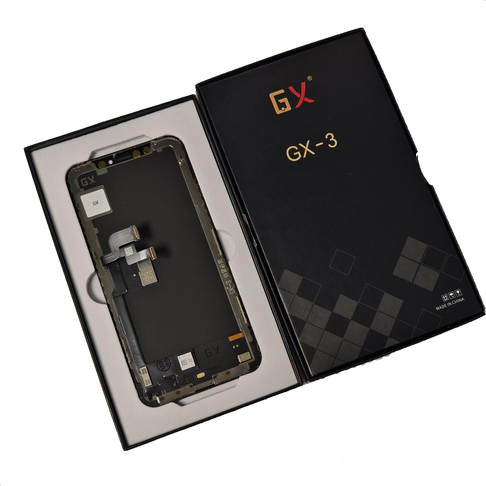 Gx Oled Hard Screen for iPhone X with New Packing