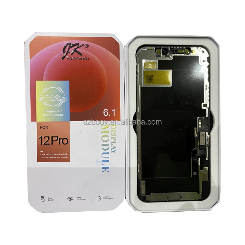 Mobile Phone Lcd Screen JK Incell Lcd Display 12 12ProMax 12PM for iPhone 12Pro Max Screen Display Assembly Replacement