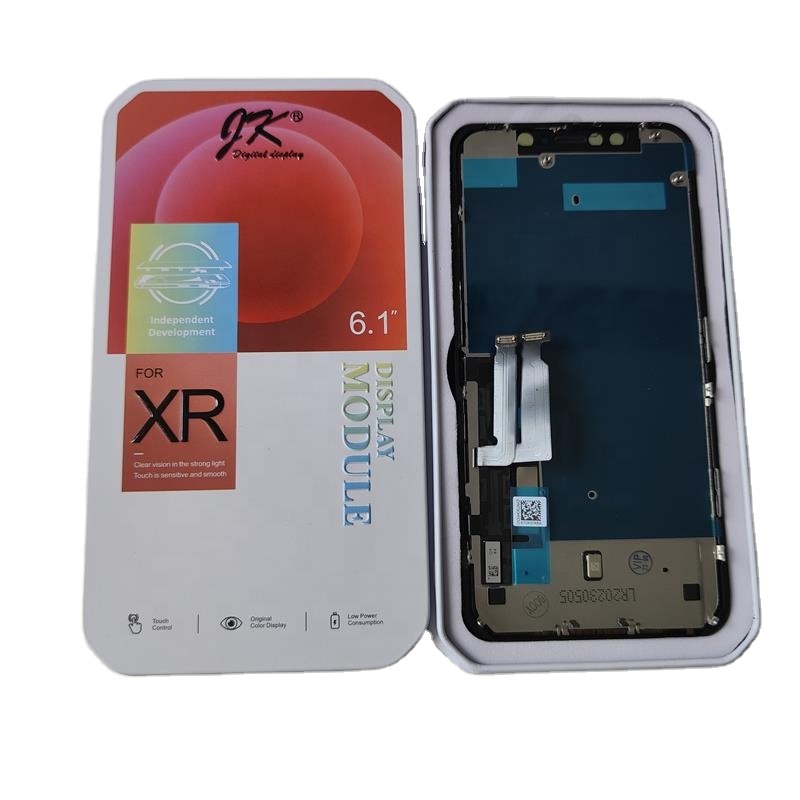 JK Screen Replacement Incell for iPhone XR 11 LCD Digital Display Mobile Phone Repair Touch Screen 6.1inch Incell LCD
