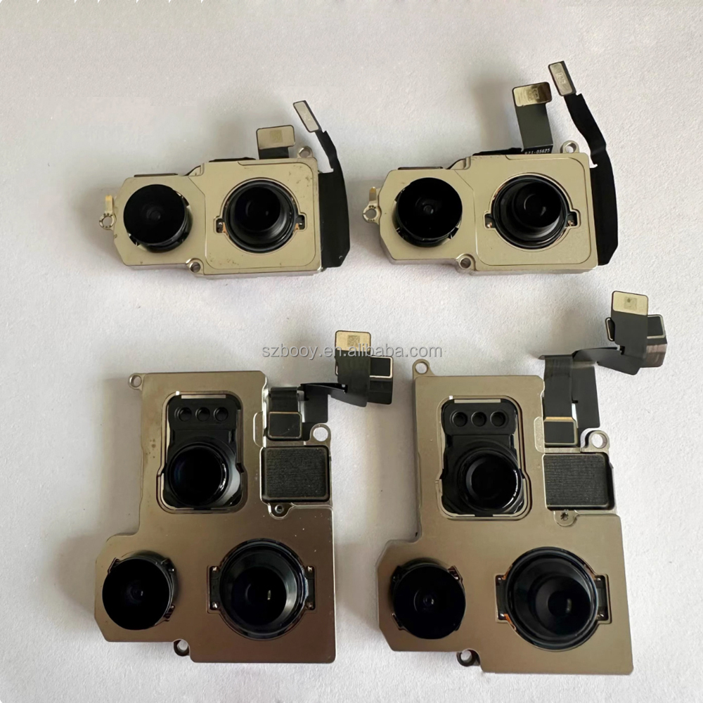 Replacement Rear Camera for iPhone 16 16 Plus 16 Pro 16 Pro Max Big Main Back Camera Flex Cable