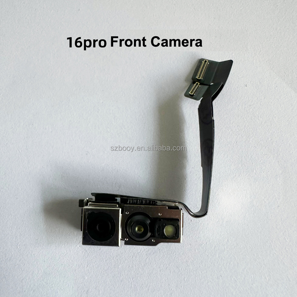 Wholesale Replacement Front Facing Camera Parts for iPhone 16Pro Repair Small Camera Proximity Flex Cable 16 Pro
