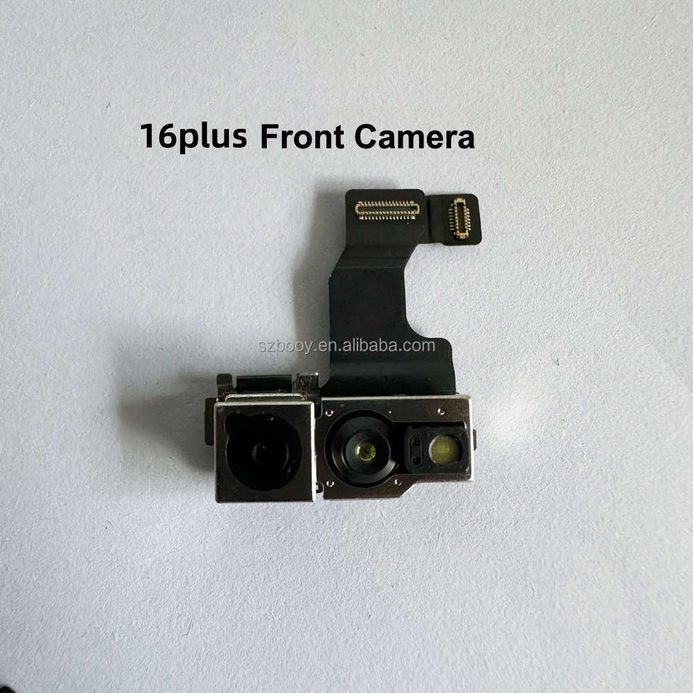 Wholesale Replacement Front Facing Camera Parts for iPhone 16Plus Repair Small Camera Proximity Flex Cable 16 Plus
