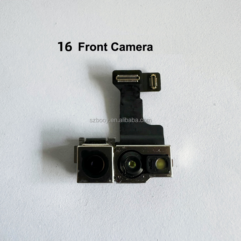 Wholesale Replacement Front Facing Camera Parts for iPhone 16 Repair Small Camera Proximity Flex Cable 16