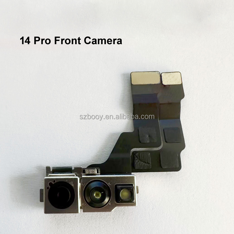 Replacement Front Facing Camera for iPhone 14 Pro Original Front Camera Module with Flex Cable 14Pro