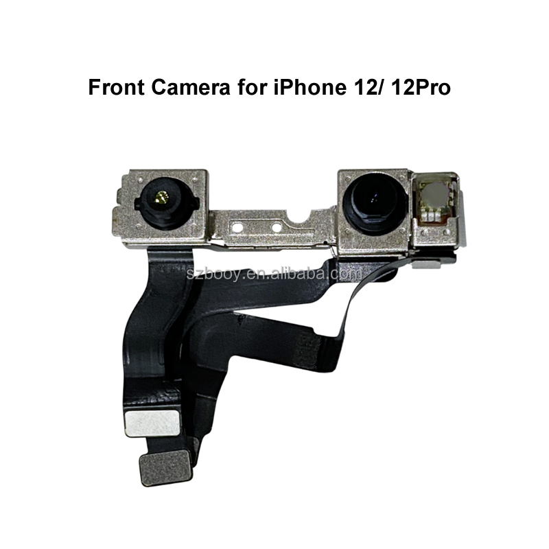 Wholesale Replacement Front Facing Camera Parts for iPhone 12 12Pro Repair Small Camera Proximity Flex Cable 12Pro