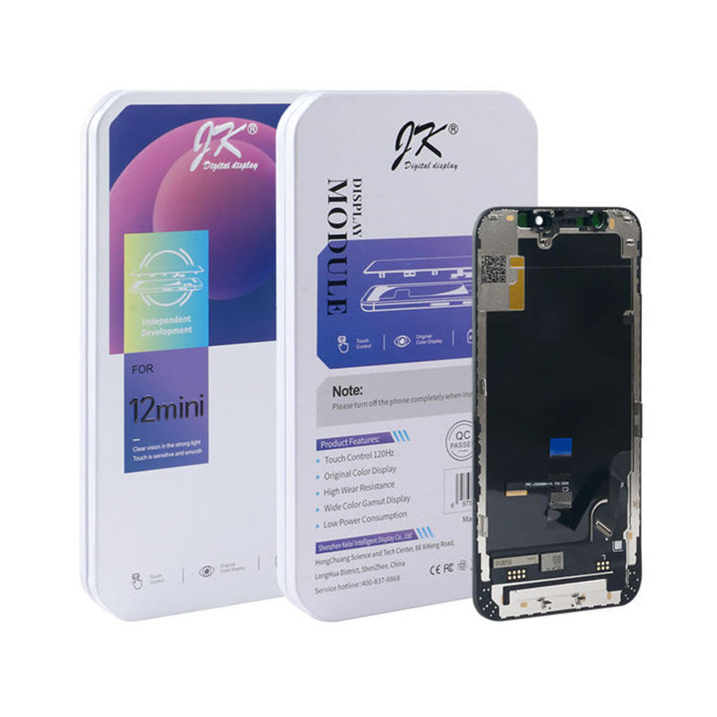 High Quality Incell LCD Display Mobile Phone Touch Screen Smartphone Replacement LCD Assembly for IPhone12 Mini