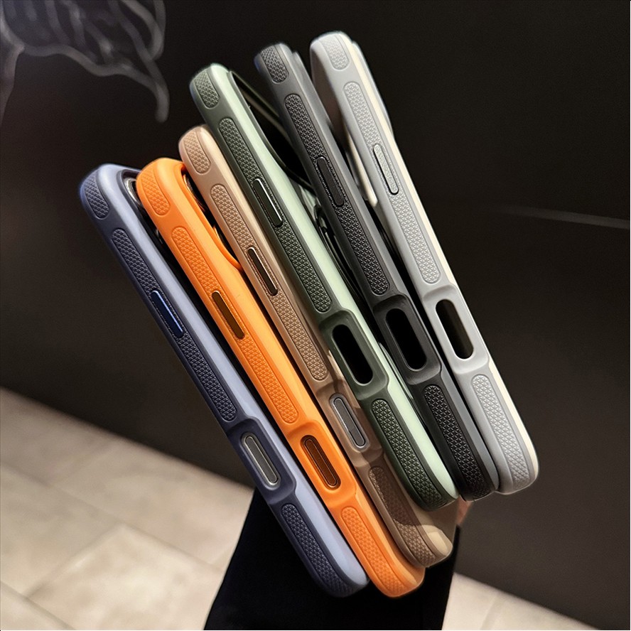 K6 Shockproof Phone Case for iPhone 18 Pro/ 17/16/15/14/13 Pro Max Military-Grade Drop Protection with Magnetic Stand Holder
