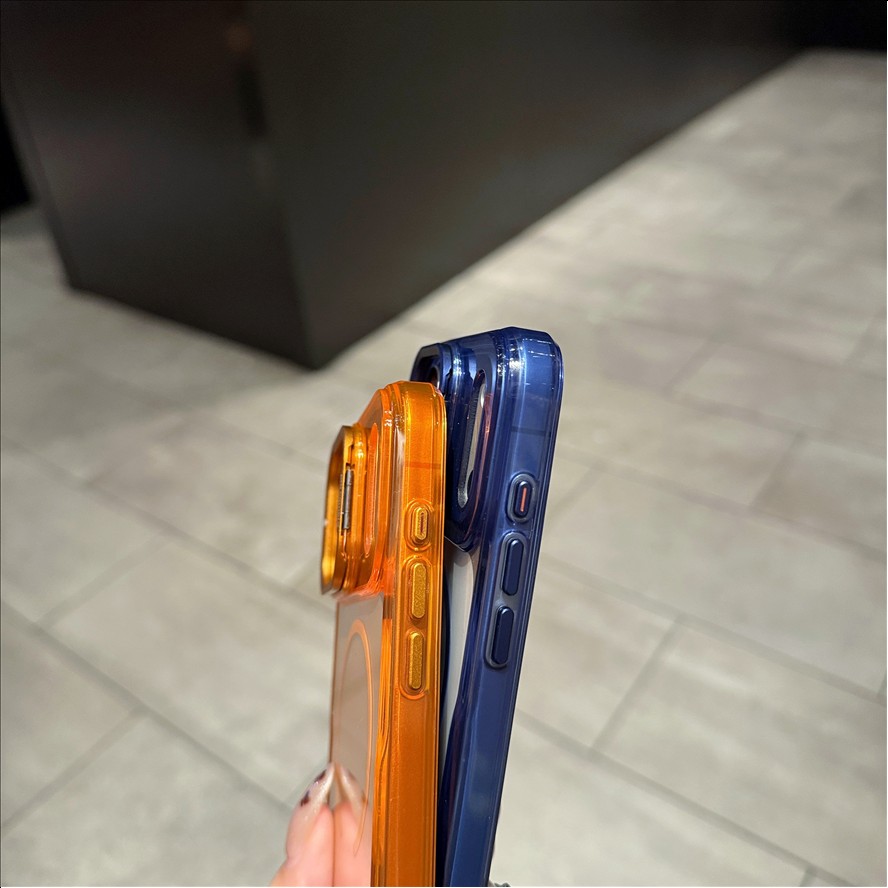 G3 Lens Slim-Waist Stand Advanced Invisible Lens Holder Magnetic transparent Phone case for iphone 17 Pro Max air 16 15 14 Plus