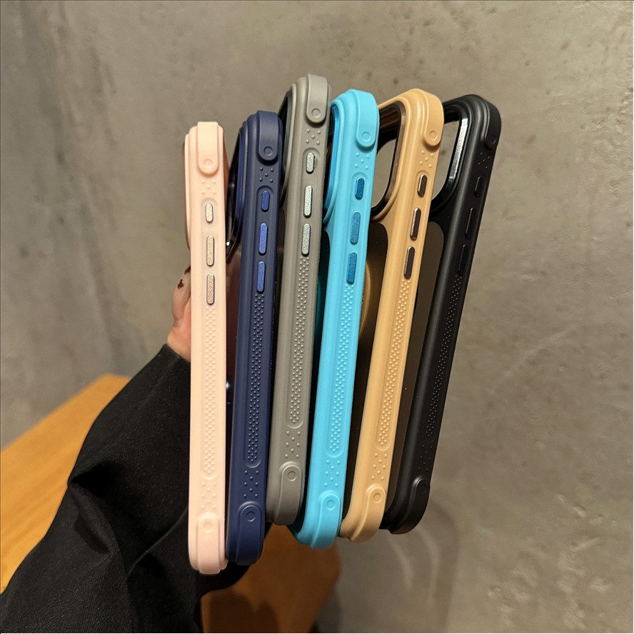 F3 New Design 360 Degree Rotatable Magnetic Ring Kickstand Hard Pc Matte Magnetic Phone case for iphone 18 Pro Max 17 16 15 14 13 12 11 Pro max