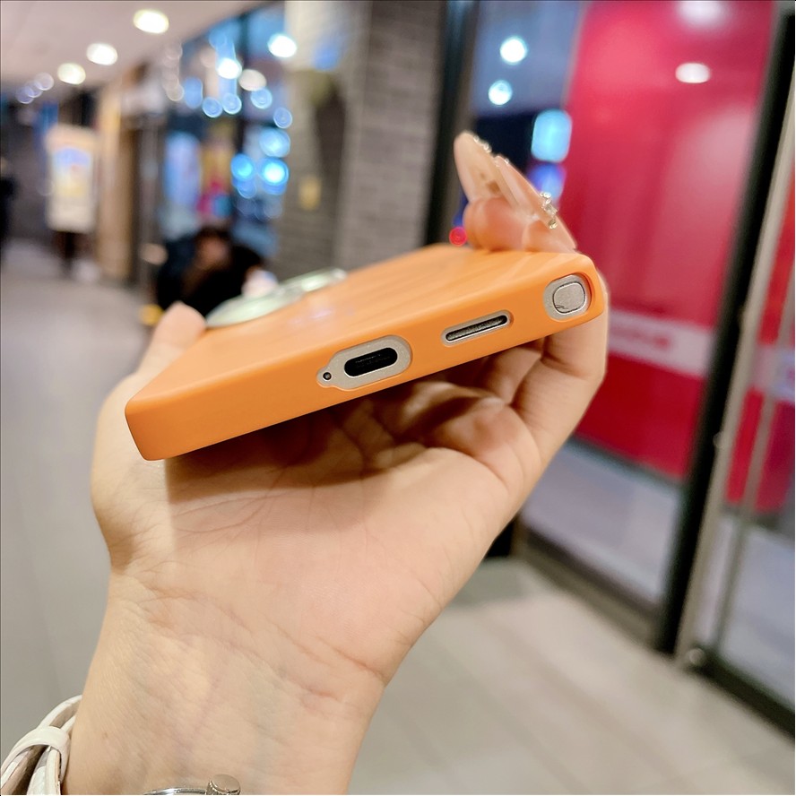 Business Hard PC Magnetic Frosted Matte Phone case for Samsung S26 S25 Edge S24FE S23 Plus S22 ultra Shockproof Cover