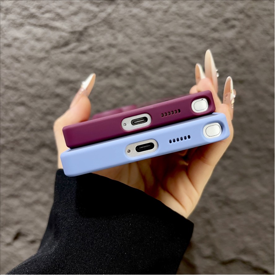 Magnetic Shockproof Full Camera Lens Protection Phone Cover for Samsung Galaxy S26 Ultra S25 Plus S24 S23 S22 Series