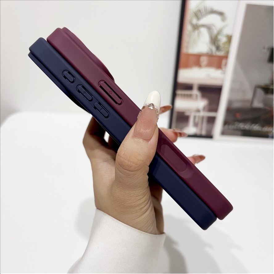 For iphone 18 17 Pro Max 16 15 14 13 12 11 Pro Max Magnetic Kickstand Phone case 360 Bracket Anti Scratch Phone Cover
